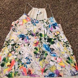 Express floral Cami
